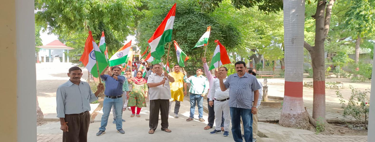  नानक चन्द जनता इण्टर कॉलेज, सौन्दा, गाज़ियाबाद  